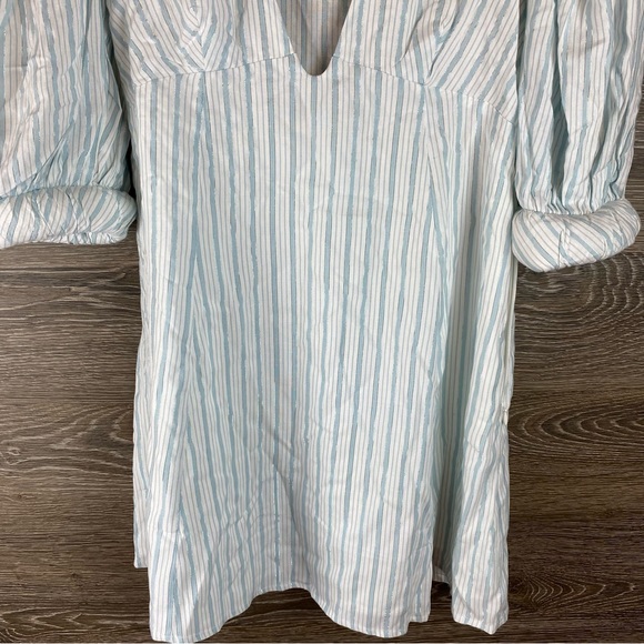 For Love and Lemons Leslie Mini Dress NWT Size L - Picture 4 of 10